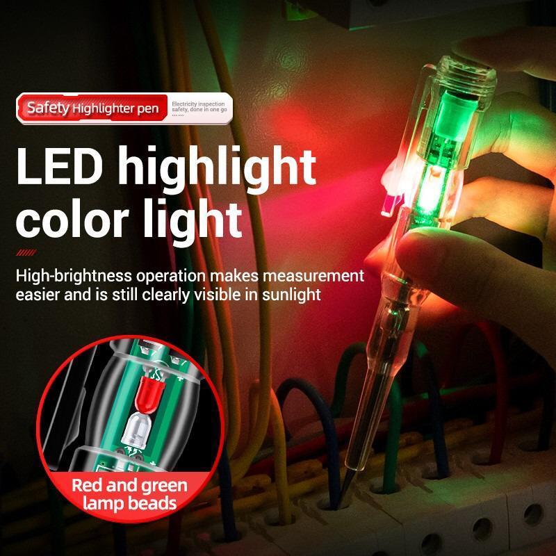 Dual Circuit Voltage & Current Tester – Reliable and Accurate Electrical Diagnostics